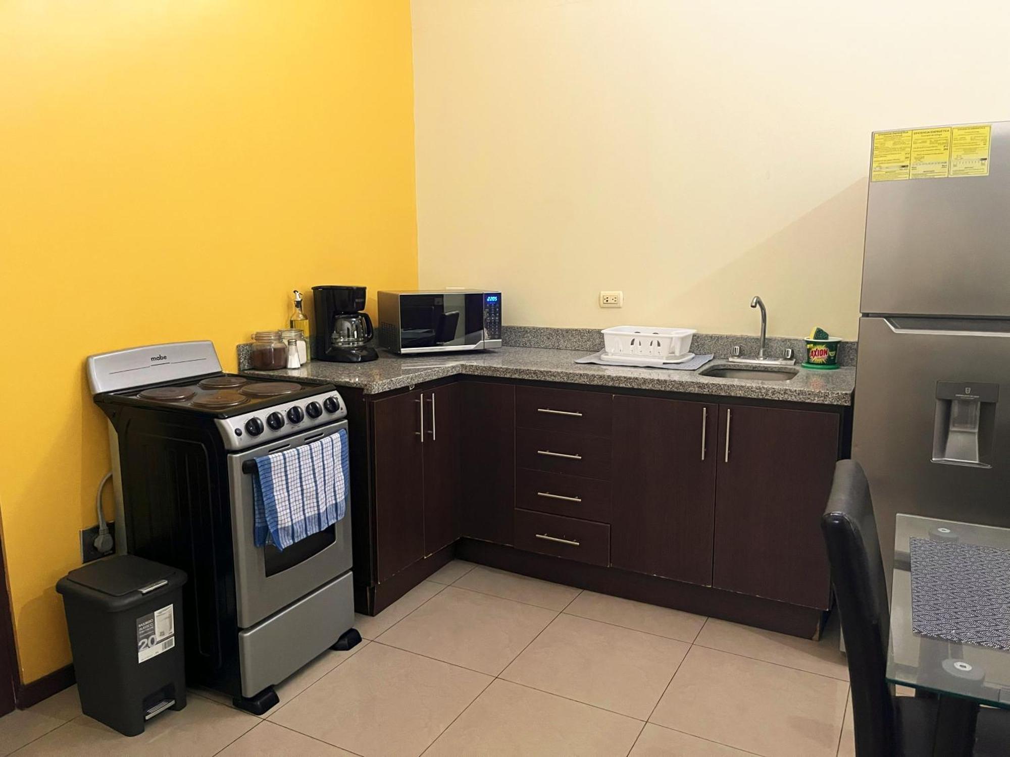 Apartamentos Guzman El Tejar Eksteriør bilde